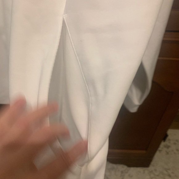 Nike Men's White Sweatshirt - Picture 7 of 8